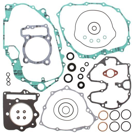 Complete Gasket Kit with Oil Seals WINDEROSA 811266