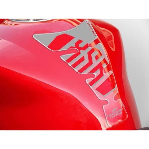 Tank pad PUIG SPIRIT 9308P srebrna