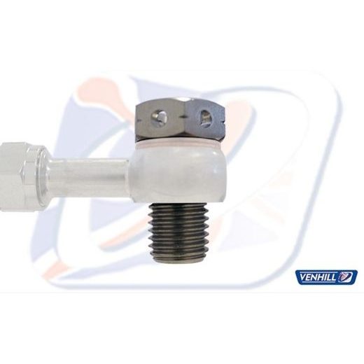 Banjo vijak Venhill 110125T M10x1.25mm titanium