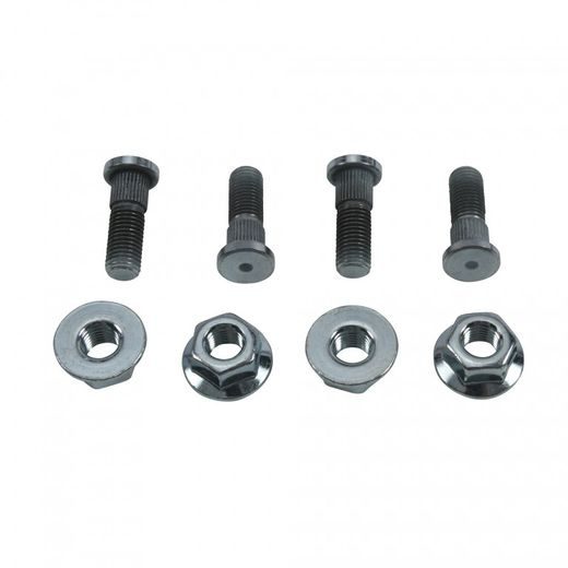 Wheel Stud and Nut Kit All Balls Racing 85-1027