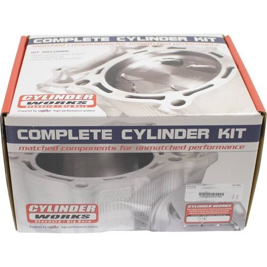 Standard bore HC cylinder kit CYLINDER WORKS CW30016K01HC