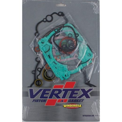 Complete gasket kit WINDEROSA 8110062 with seals