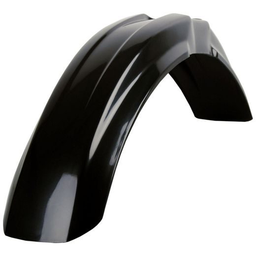 Front Fender POLISPORT 8596000011 Črn