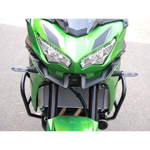 Engine guards RDMOTO CF160KD matt black