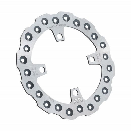 Zavorni disk JT