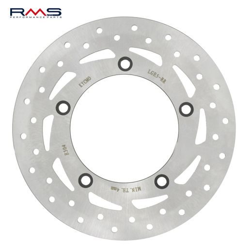 Zavorni disk RMS 225162310 D260
