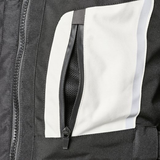 Jakna GMS TIGRIS WP ZG55015 black-grey-white XL