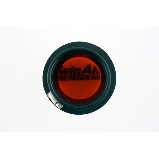 Air filter (clamp-on) TwinAir 158980 with rubber (dia 57mm)