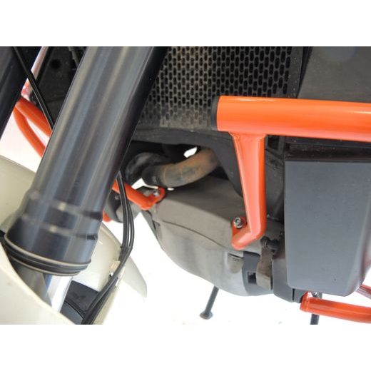 Engine guards RDMOTO CF86O oranžna
