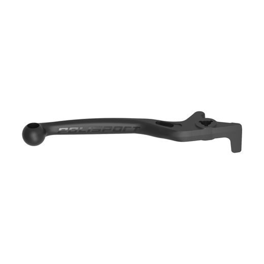 APT Unbreakable Brake Lever POLISPORT 8506600002 Črn