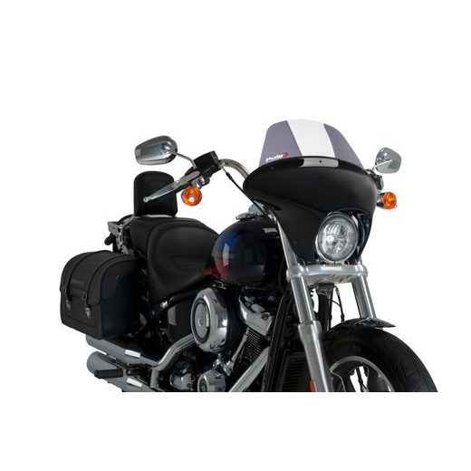 Windscreen PUIG BATWING SML TOURING 21052H smoke