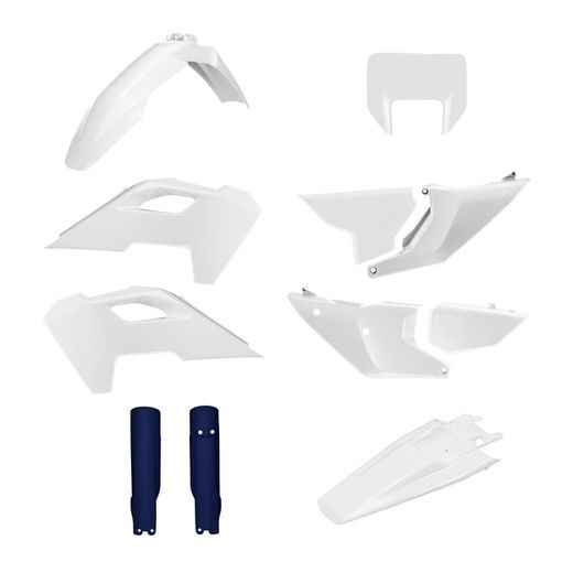 Set plastik POLISPORT 91650 OEM Color 25'