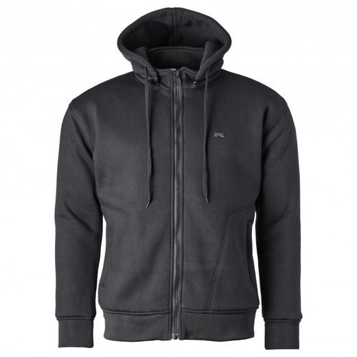 Hoodie GMS GRIZZLY NEO ZG83001 črna 5XL