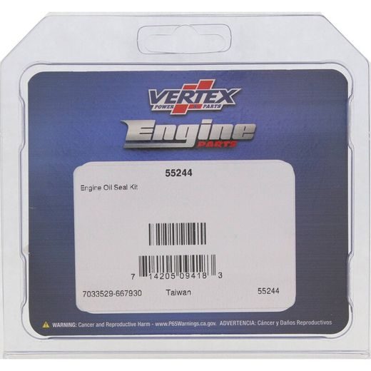 Engine Oil Seal Kit WINDEROSA 55244