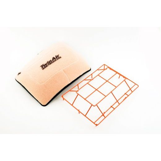 Zračni filter TwinAir 156149P (Flame Retardent) with wire cage