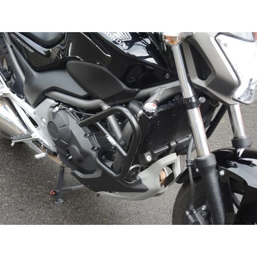 Engine guards RDMOTO CF41KD matt black