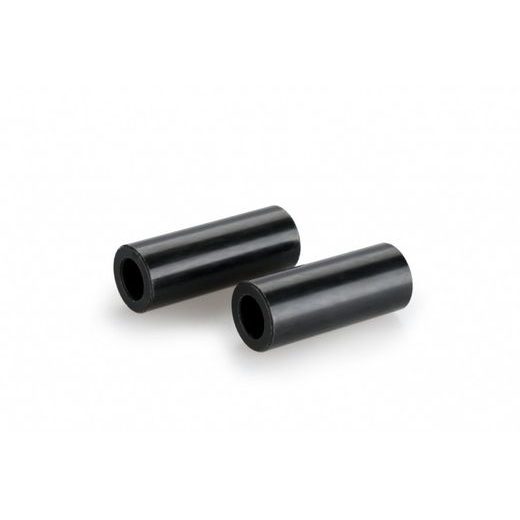 Lever protector adaptor PUIG 21498N črna