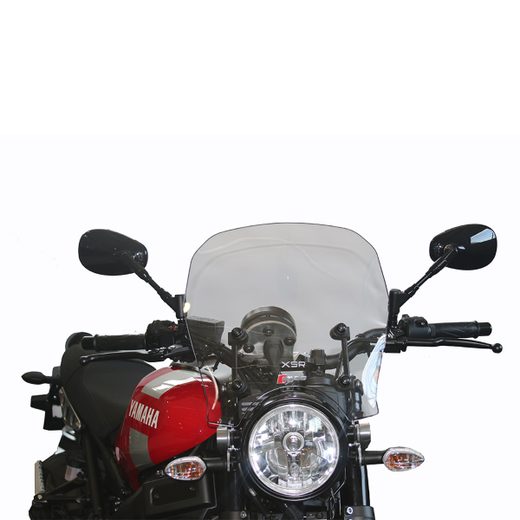 Windscreen Faco 267008394 prozorna 400x370