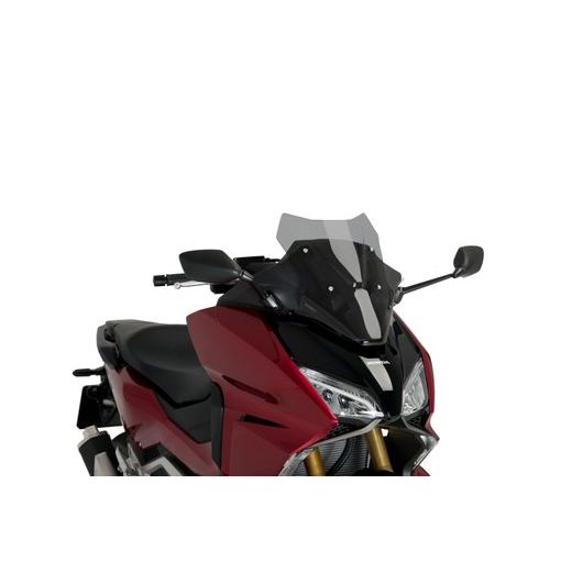 Windshield PUIG V-TECH LINE SPORT 20578H smoke