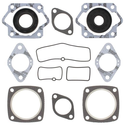 Complete Gasket Kit with Oil Seals WINDEROSA 711025X