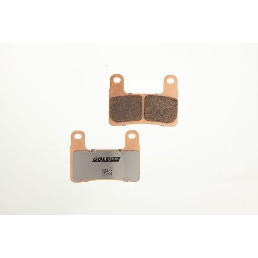 Zavorne obloge GOLDFREN 397 S3
