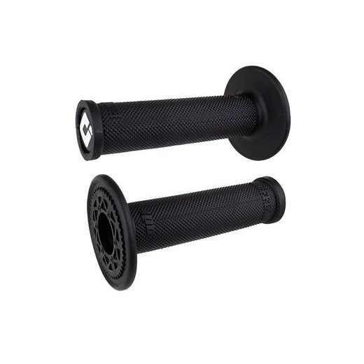 Single-ply grips ODI RUFFIAN H00RFB Črn No-Waffle
