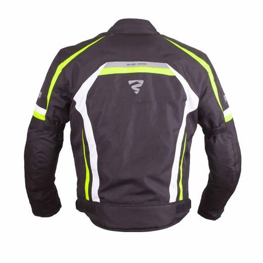 Sport jacket GMS PACE ZG55009 yellow-yellow-black-white M