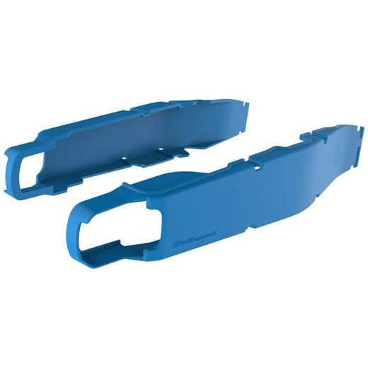 Swingarm Protectors POLISPORT 8467900002 TM Modra