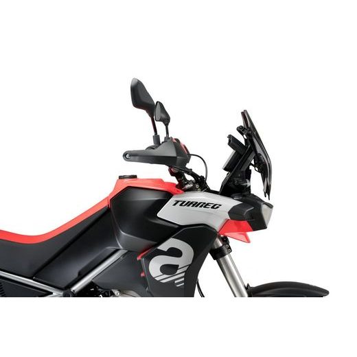Windscreen PUIG SPORT 21225H smoke