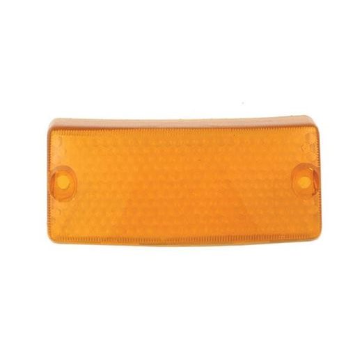 Leča za smerokaz SIEM 246470375 oranžna front right
