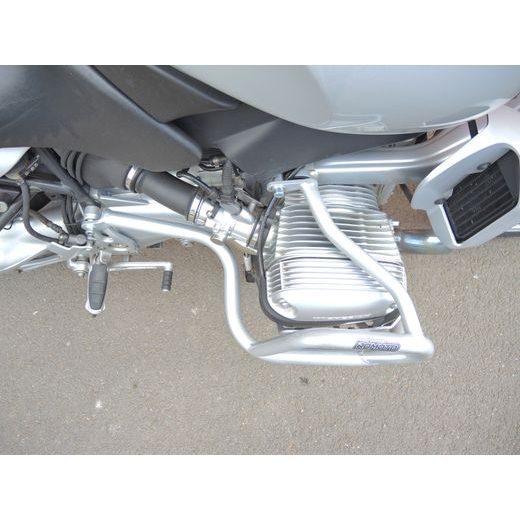 Engine guards RDMOTO CF75S srebrna