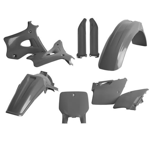 Set plastik POLISPORT 91300 Nardo Grey