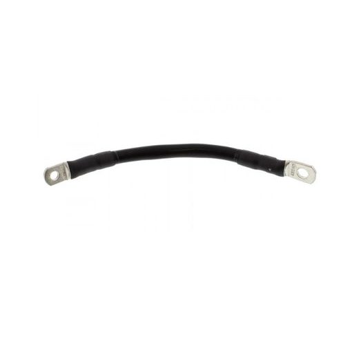 Battery cable All Balls Racing 78-107-1 črna 180mm