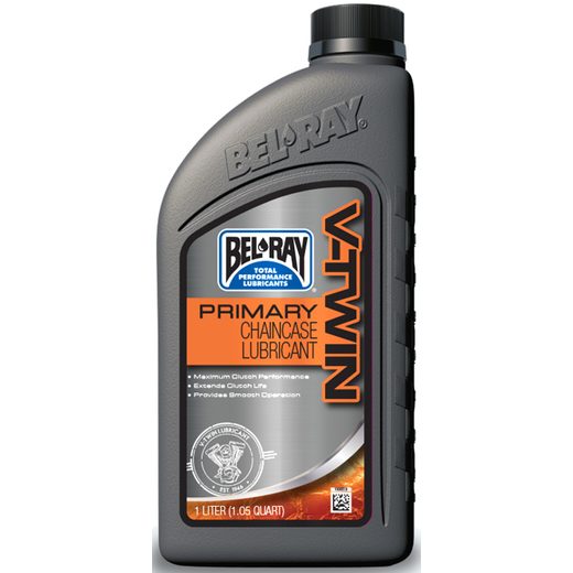 Chaincase Lubricant Bel-Ray V-TWIN PRIMARY CHAINCASE LUBRICANT 1 l