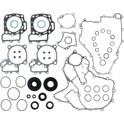 Complete gasket kit WINDEROSA 8110046 with seals