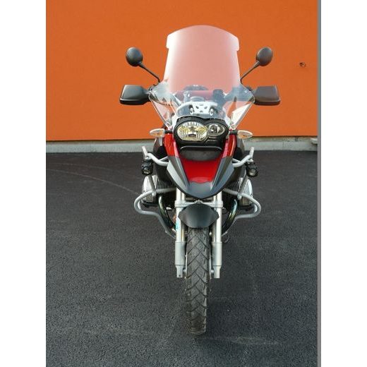 Engine guards RDMOTO CF40S srebrna upper + lower