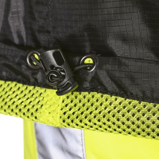 Dežni plašč GMS PLUVIA ZG79302 fluo yellow 3XL