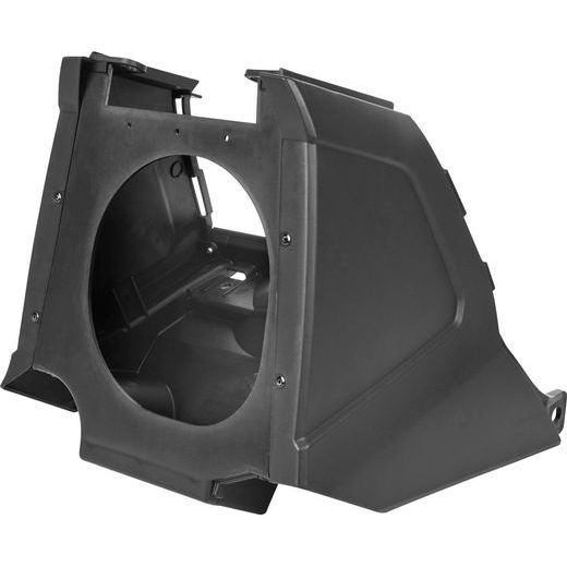 Airbox POLISPORT 8608800001 črna