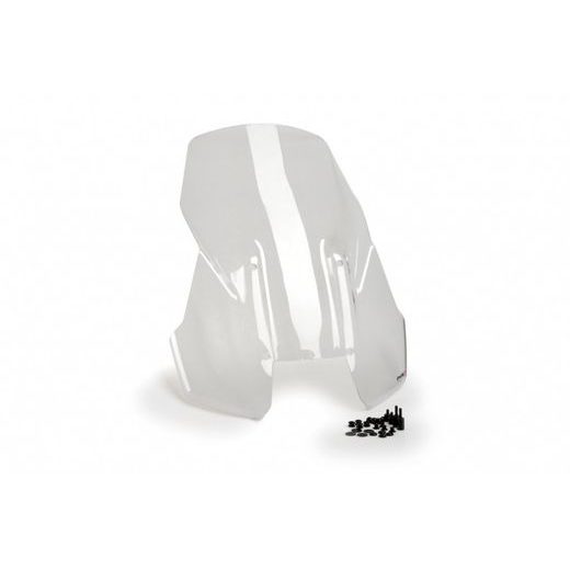 Windscreen PUIG TOURING 20840W prozorna