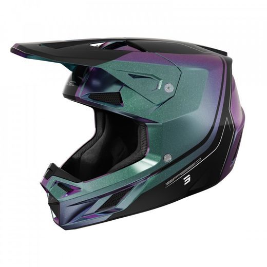 Helmet SHOT SPEED FURY A05-21OB-D01-07 cameleon pearly XS