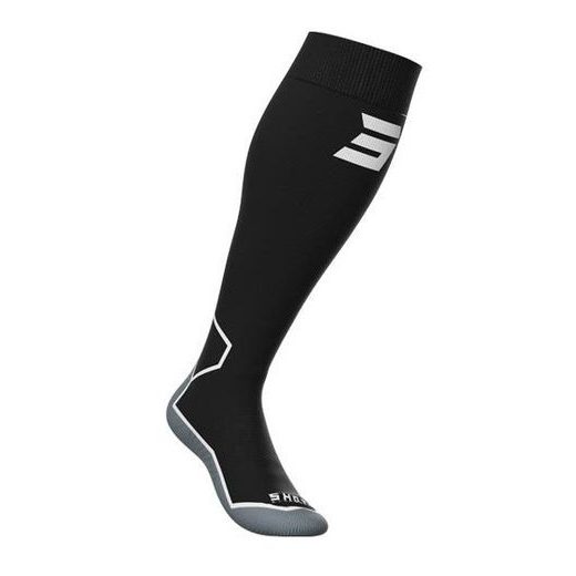 Socks SHOT LINE KID A05-56A-AK1-35 črna 35/38