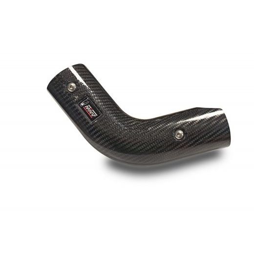 Optional carbon heat shield MIVV ACC.088.0