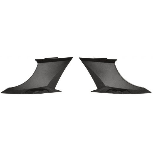 Forehead ventilation covers CASSIDA TOUR