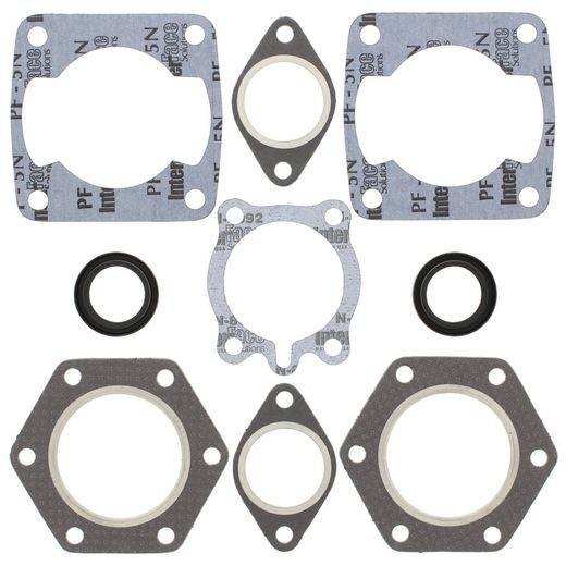 Complete Gasket Kit with Oil Seals WINDEROSA 711075A