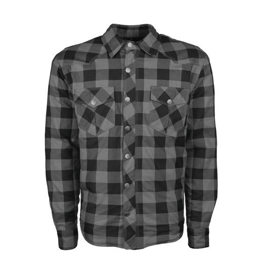 Kevlar shirt GMS JAGUAR ZG31400 black-grey 6XL