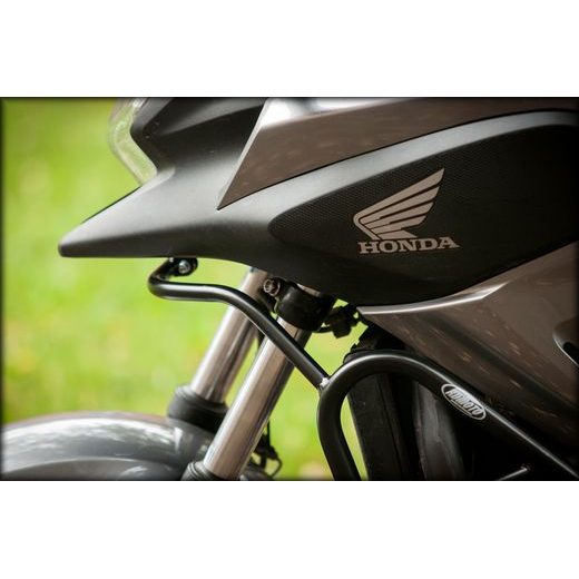 Engine guards RDMOTO CF36KD matt black