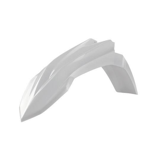 Prednji blatnik POLISPORT 8585200001 bela