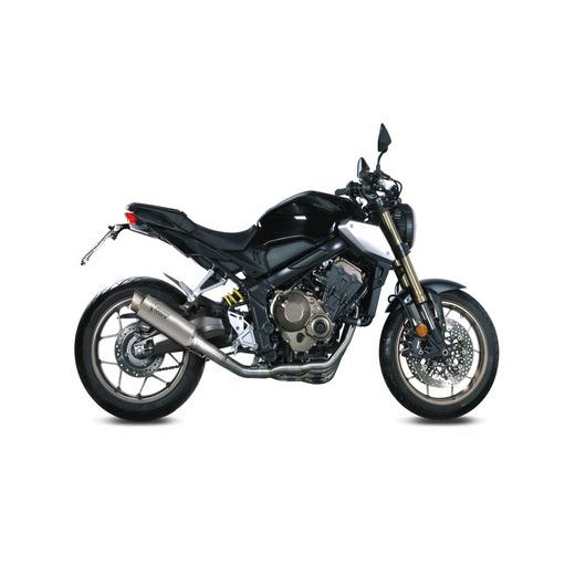 Full exhaust system MIVV GP PRO H.072.L6P Titanium