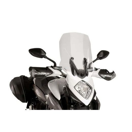 Windscreen PUIG TOURING 7634W prozorna