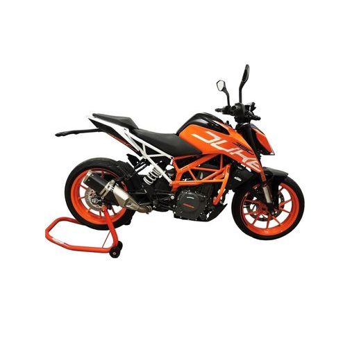 Engine guards RDMOTO CF141O Oranžna